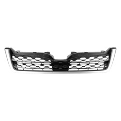 SUBARU FORESTER GRILLE LOWER SECTION PTD/BLK 2.5L**CAPA** OEM#91121SG030 2014-2016 PL#SU1200167C
