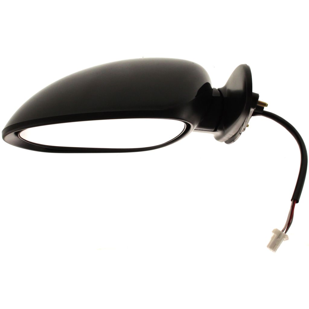 NISSAN(DATSUN) CUBE DOOR MIRROR LEFT (Driver Side) PWR HTD PTM (W/COVER) OEM#963021FC0C-PFM 2009-2014 PL#NI1320207