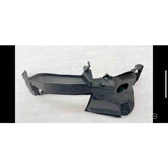 SUBARU FORESTER FRONT BUMPER COVER RETAINER RIGHT (Passenger Side) INNER OEM#57707SL000 2025-2026 PL#SU1043129