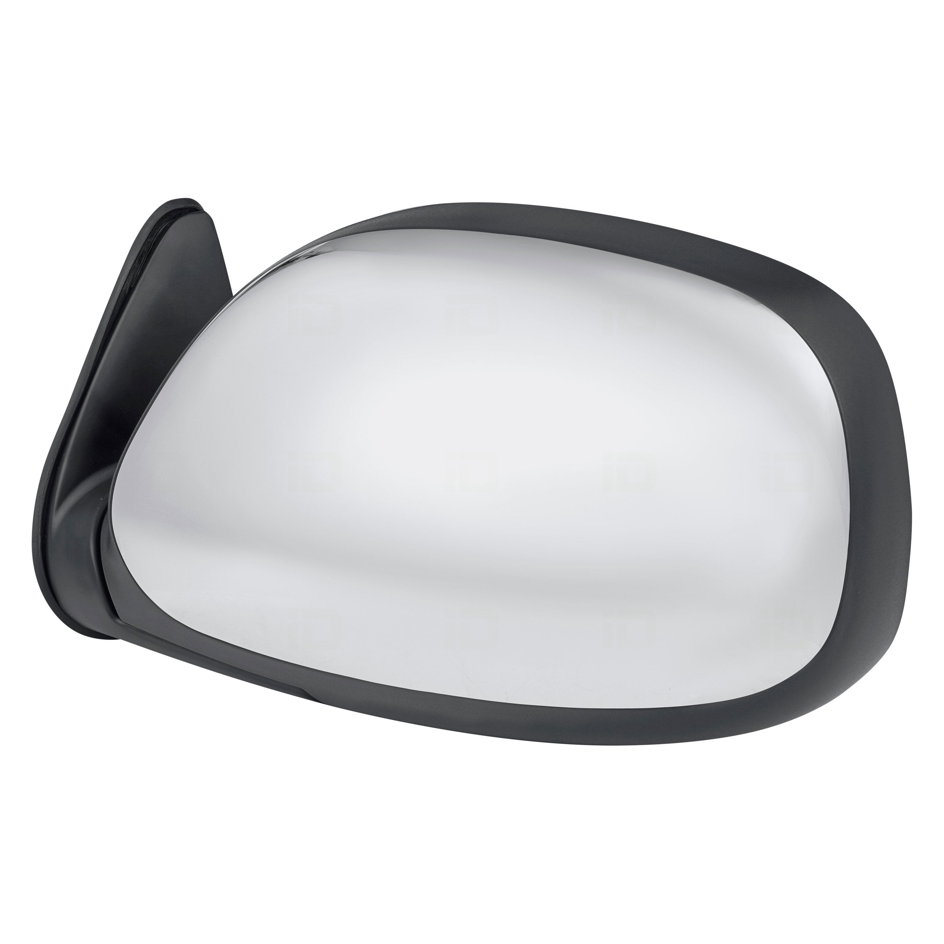 TOYOTA TUNDRA DOOR MIRROR LEFT (Driver Side) PWR/NON-HTD (CHROME)(Exc Double Cab) OEM#879400C040 2000-2004 PL#TO1320191