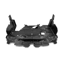 SUBARU XV CROSSTREK/CROSSTREK HYBRID FRONT SPLASH SHIELD (ENG UNDER CVR) OEM#56410AG370 2014-2016 PL#SU1228111