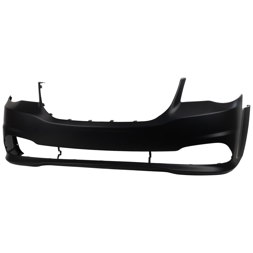 DODGE TRUCKS & VANS GRAND CARAVAN FRONT BUMPER COVER PRM**CAPA** OEM#68088966AA 2011-2020 PL#CH1000A02C