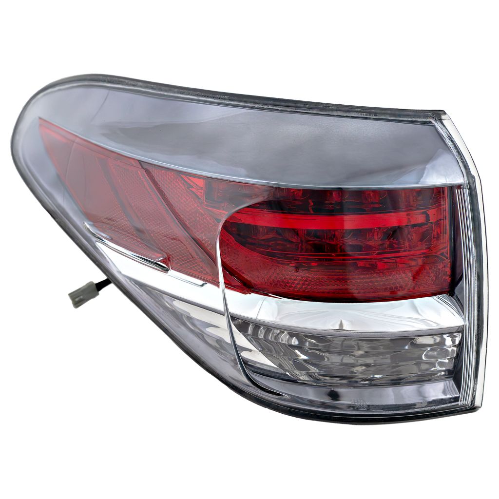 LEXUS RX 450h TAIL LAMP UNIT LEFT (Driver Side) (JAPAN BUILT)(OUTER) **CAPA** OEM#8156148300 2013-2015 PL#LX2804115C