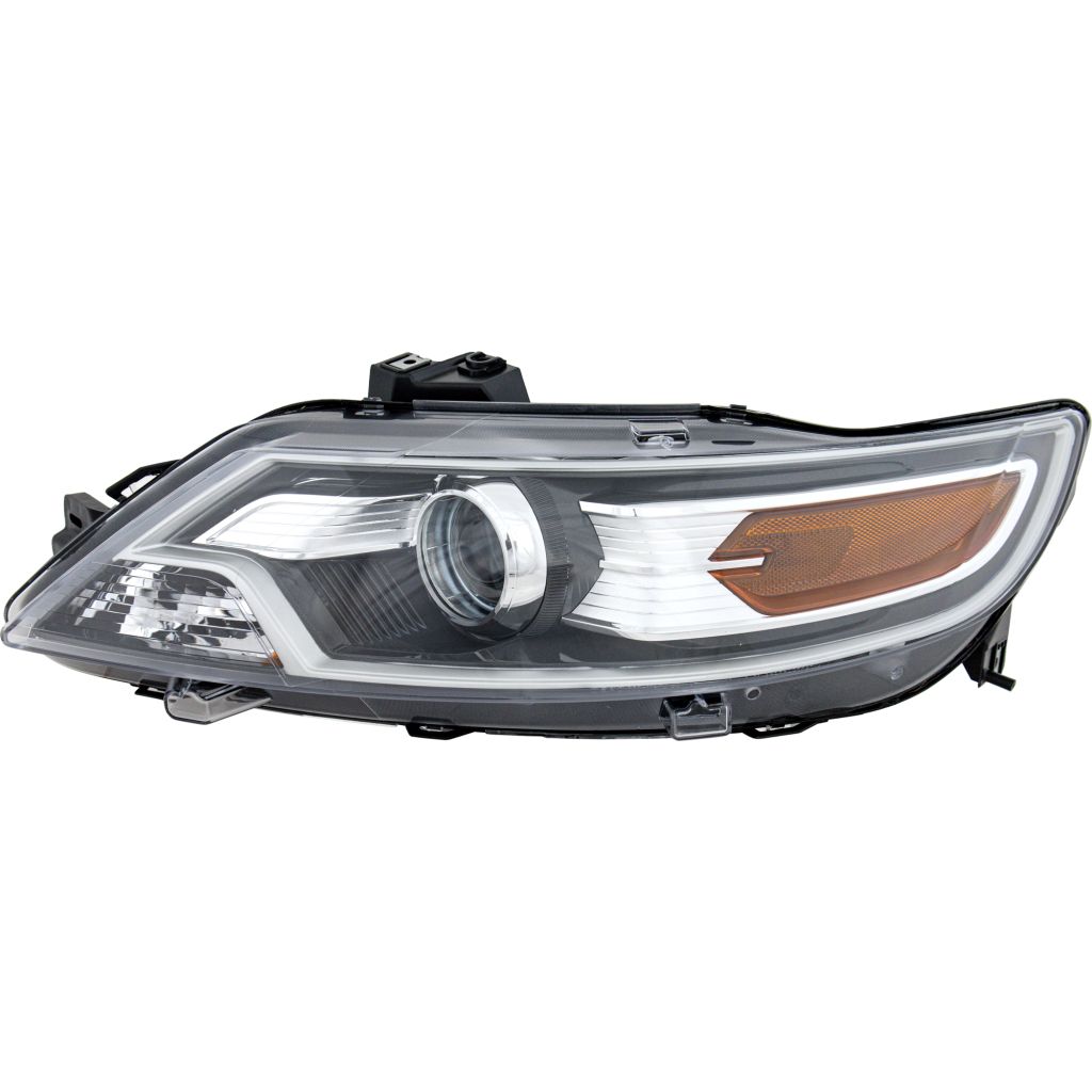 FORD TAURUS (EXC SHO) HEAD LAMP ASSY LEFT (Driver Side) OEM#BG1Z13008B 2010-2012 PL#FO2502280