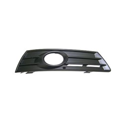 VOLKSWAGEN CC FRONT BUMPER GRILLE LOWER OUTER LEFT (Driver Side) (W/FOG) OEM#3C8853665C9B9 2009-2012 PL#VW1036118