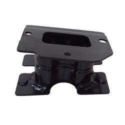 NISSAN(DATSUN) ALTIMA SEDAN REAR REINFORCEMENT BRACKET LEFT (Driver Side)**CAPA** OEM#85211JA00B 2018 PL#NI1166109C