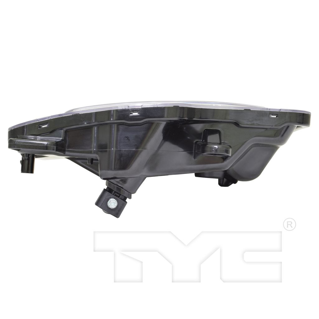 GM TRUCKS & VANS SIERRA/PU 1500 (19 OLD STYLE) FOG LAMP ASSEMBLY RIGHT (Passenger Side) OEM#23381984 2016-2019 PL#GM2593314