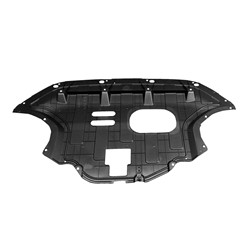 HYUNDAI KONA FRONT SPLASH SHIELD (ENG UNDER CVR)(1.6L TURBO) **CAPA** OEM#29110J9000 2018-2021 PL#HY1228199C