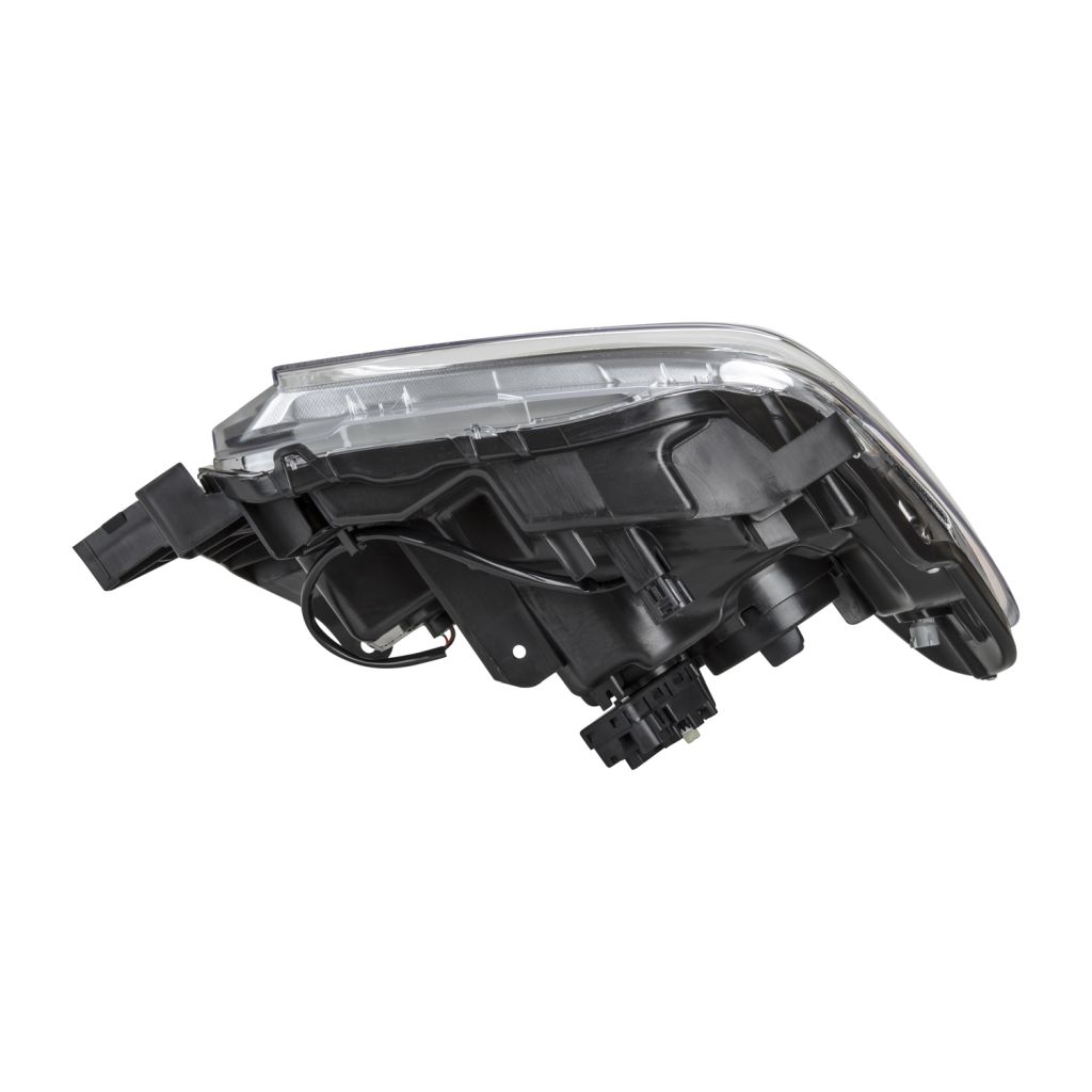 TOYOTA TUNDRA HEAD LAMP ASSEMBLY LEFT (Driver Side) (PLATINUM/1794 EDITION)(LED DAYTIME RUNNING LAMP) OEM#811500C101 2014-2017 PL#TO2502220
