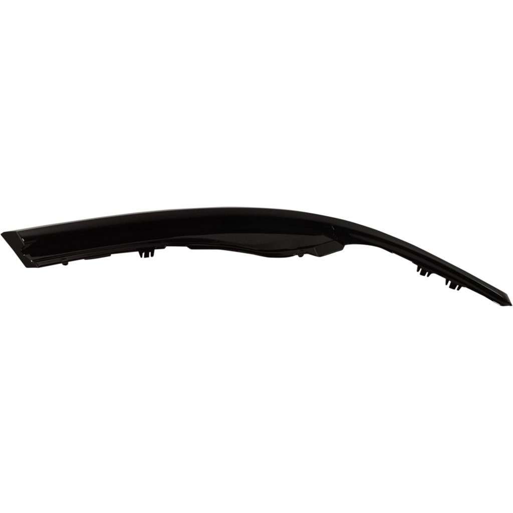 TOYOTA iM HEAD LAMP COVER RIGHT (Passenger Side) BLACK OEM#5318112060 2017-2018 PL#TO2511105