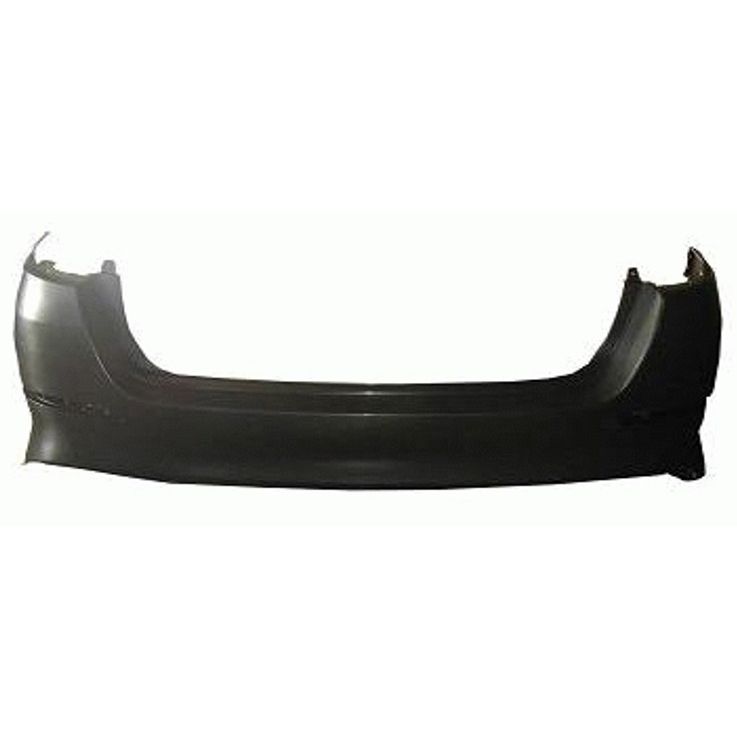 KIA OPTIMA REAR BUMPER COVER PRIMED (KOREA)(WO/SENSOR) OEM#866112T500 2014-2015 PL#KI1100182
