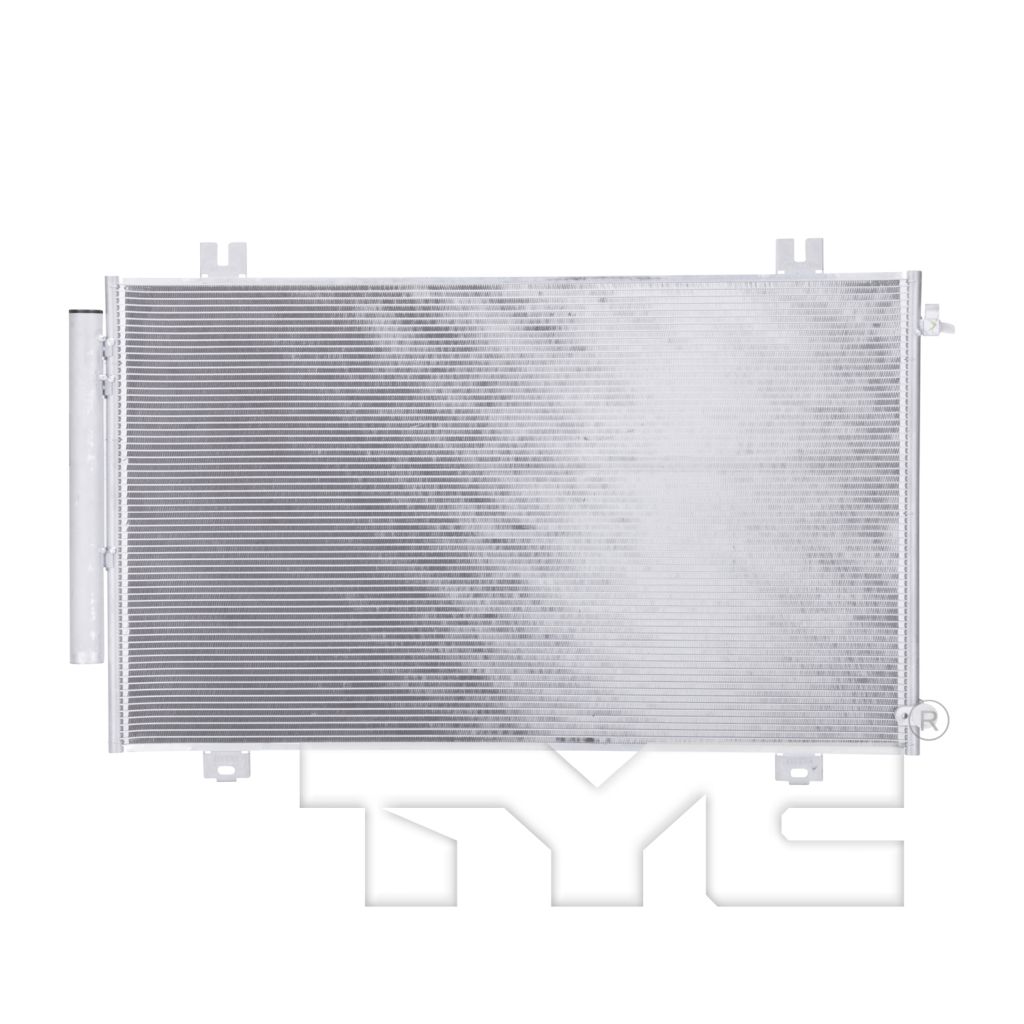 HONDA ODYSSEY A/C CONDENSER OEM#80100THRA01 2018-2024 PL#HO3030169