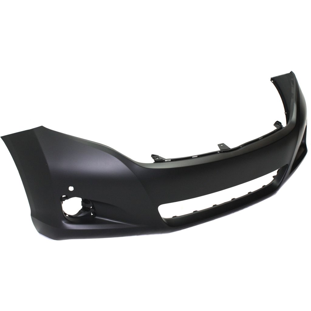 TOYOTA VENZA FRONT BUMPER COVER PRIMED (W/ SENSOR) OEM#521190T902 2013-2016 PL#TO1000401