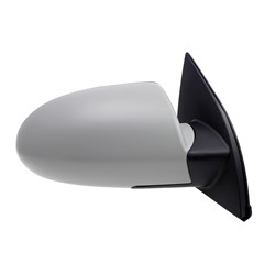 HYUNDAI ACCENT HATCHBACK DOOR MIRROR RIGHT (Passenger Side) PWR OEM#876201E120 2007-2009 PL#HY1321158