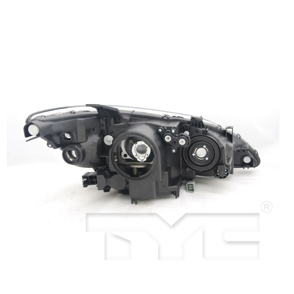 LEXUS ES 350 HEAD LAMP UNIT RIGHT (Passenger Side) (W/ HID) OEM#8114533680 2007-2009 PL#LX2503142