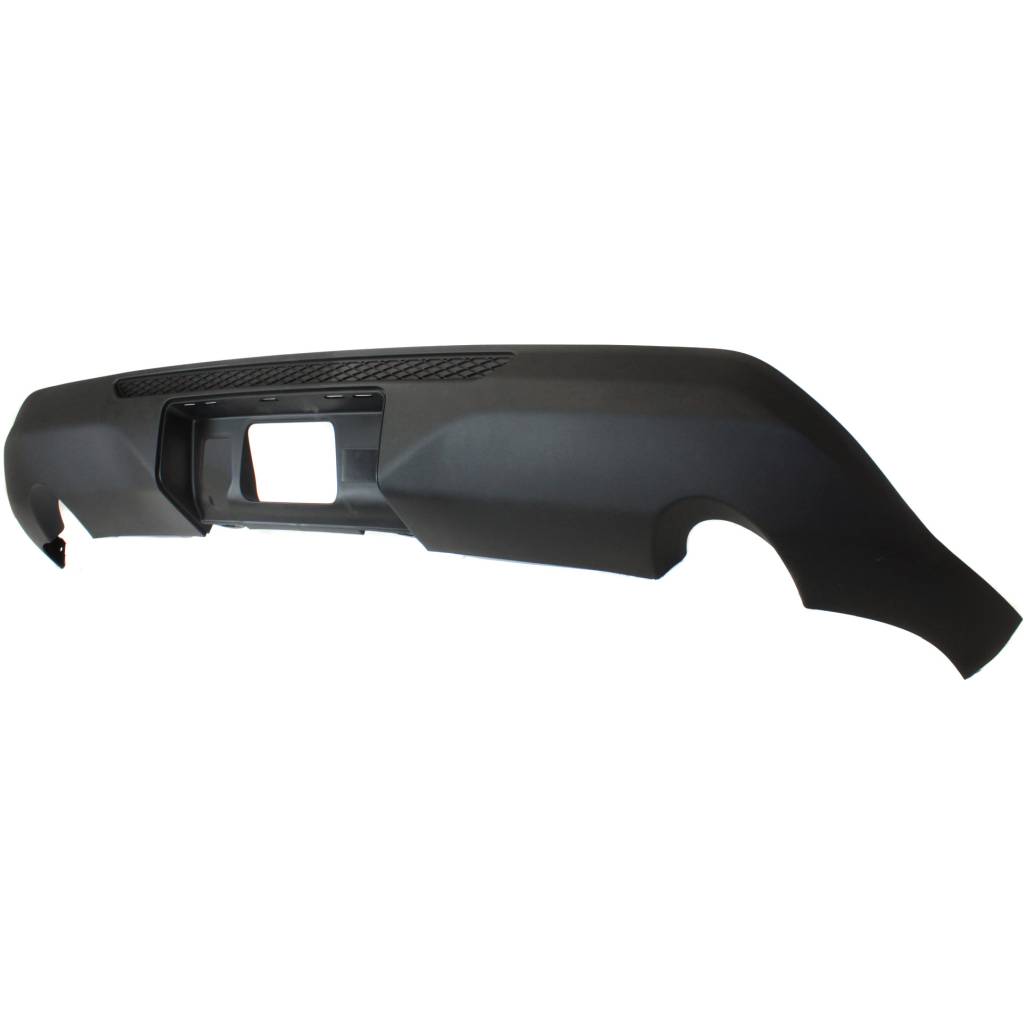 HONDA PILOT REAR BUMPER LOWER VALANCE CENTER(TOURING) OEM#71502SZAA60 2012-2015 PL#HO1180103