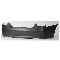 NISSAN(DATSUN) MAXIMA REAR BUMPER COVER PRIMED (W/O SENSOR) OEM#85022ZK30B 2007-2008 PL#NI1100246