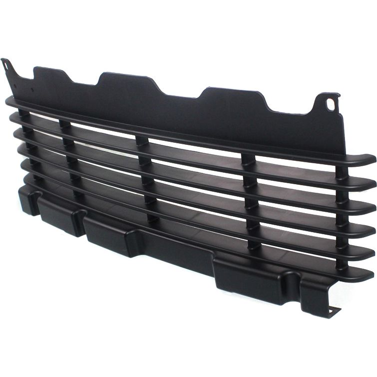 DODGE TRUCKS & VANS DODGE/PU (R2500/3500) FRONT BUMPER INNER PANEL TXT BLACK (5.7L)(R2500)(BMP GRILLE) OEM#68066341AB 2010-2018 PL#CH1037103