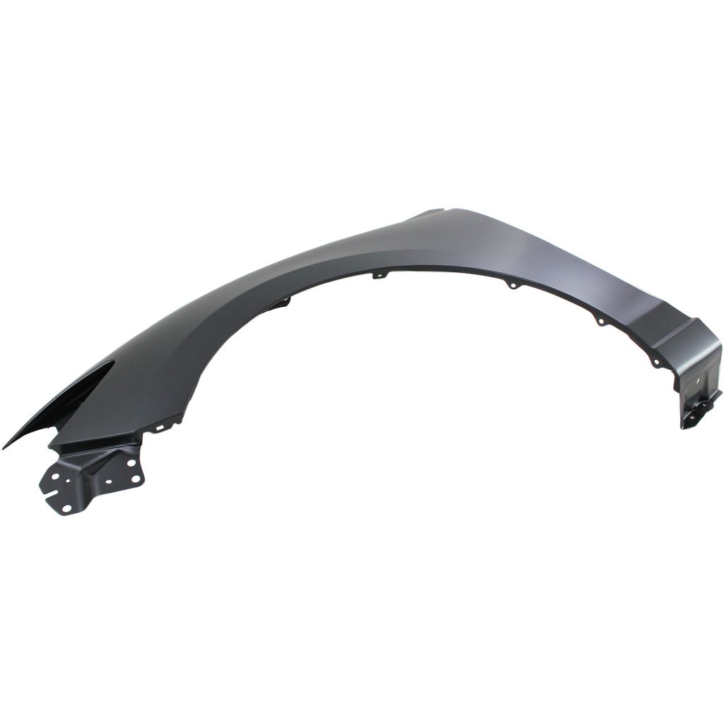MAZDA MAZDA6 FENDER LEFT (Driver Side) **CAPA** OEM#GHP952211A 2014-2021 PL#MA1240171C