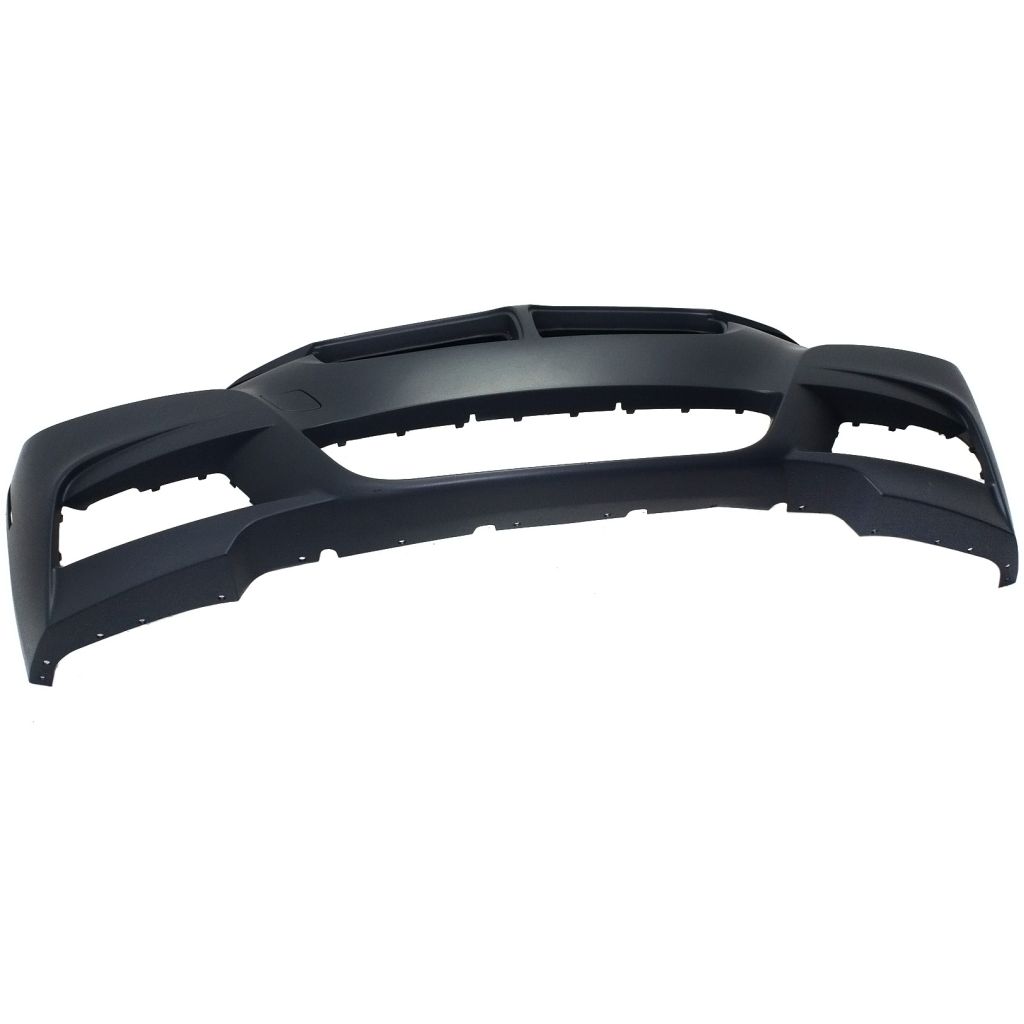BMW BMW 3 (SEDAN) HYBRID FRONT B COVER PRIMED (W/MLDG HOLE)WO/WASH WO/PK SNSR WO/PK ASSIST WO/CAMERA( M ) **CAPA OEM#51118067951 2016-2018 PL#BM1000295C