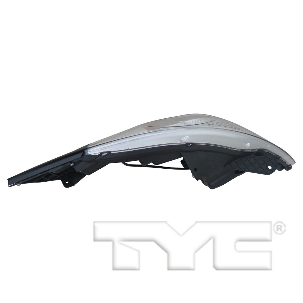 CHEVROLET SPARK HEAD LAMP ASSEMBLY LEFT (Driver Side) **CAPA** OEM#95281468 2013-2015 PL#GM2502368C