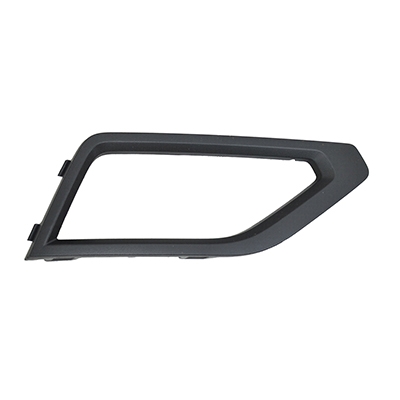VOLKSWAGEN ATLAS FOG LAMP COVER RIGHT (Passenger Side) SATIN BLACK (W/FOG)(WO/R-LINE PKG) OEM#3CN853666A9B9 2018-2020 PL#VW1039157