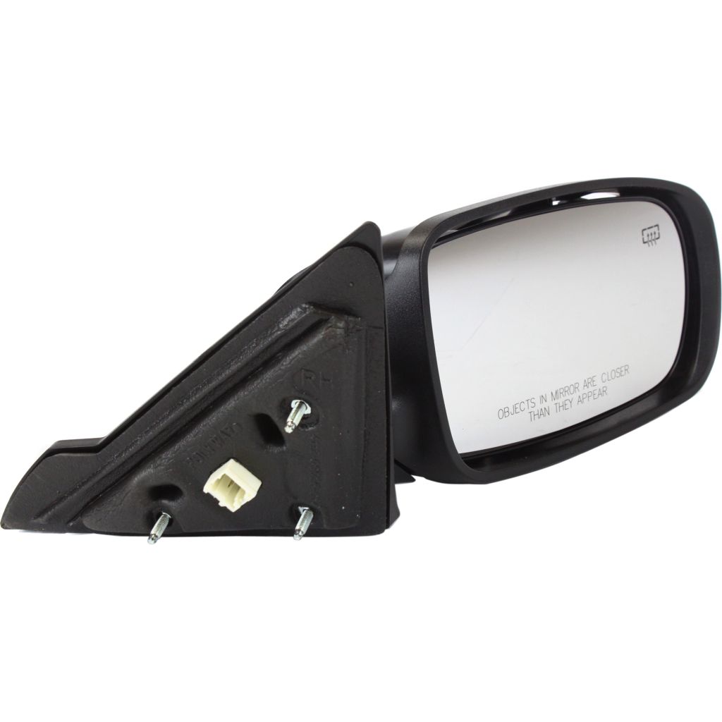 CHRYSLER 200 CONV DOOR MIRROR RIGHT (Passenger Side) PWR HTD PTM OEM#1TC121X8AB-PFM 2011-2014 PL#CH1321335