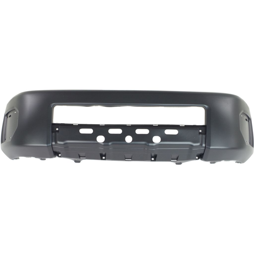 TOYOTA FJ CRUISER FRONT BUMPER COVER TEXT BLACK OEM#5211935071 2007-2014 PL#TO1000322