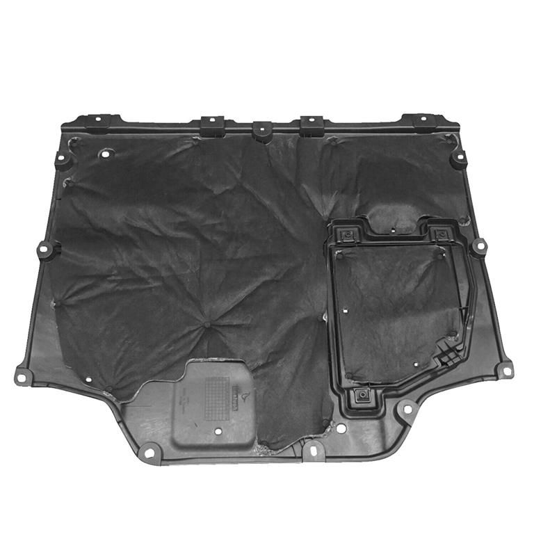 TOYOTA PRIUS PRIME FRONT SPLASH SHIELD (CENTER ENG UNDER CVR)(FROM 6-18) OEM#5141047071 2018-2022 PL#TO1228289