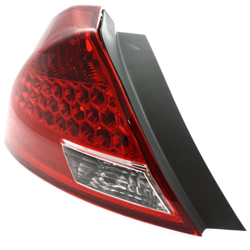 HONDA ACCORD COUPE TAIL LAMP UNIT LEFT (Driver Side) OEM#33551SDNA11 2006-2007 PL#HO2818132