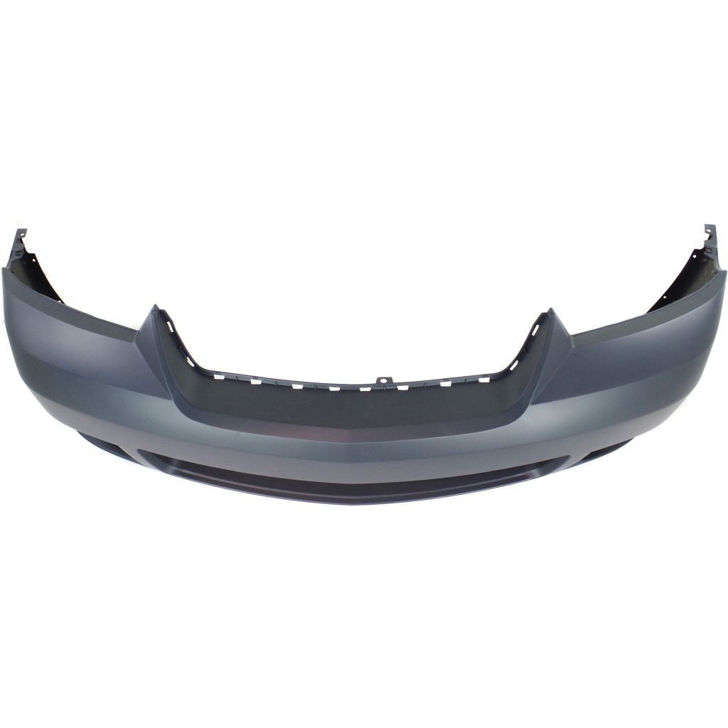 CHEVROLET MALIBU SEDAN/MAXX HATCHBACK (W/O S/M IN BMP) FRONT BUMPER COVER PRIMED W/FOG (LT/LTZ) OEM#15266275 2006-2007 PL#GM1000768