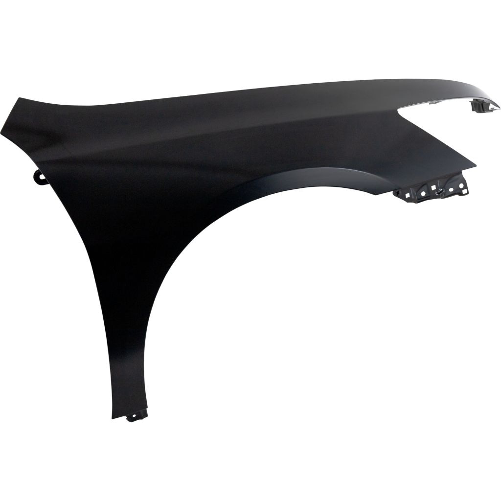 HONDA ACCORD HYBRID FENDER RIGHT (Passenger Side) **CAPA** OEM#04620SDAA90ZZ 2005-2007 PL#HO1241157C