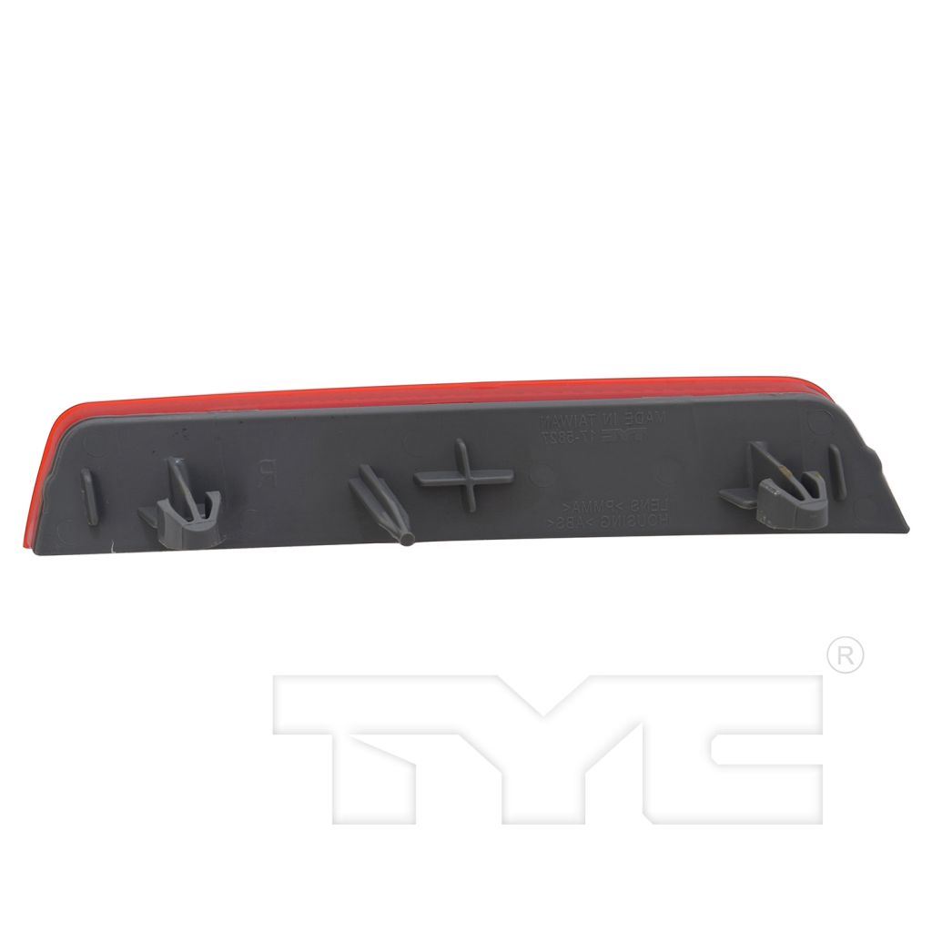 GM TRUCKS & VANS EQUINOX REAR BUMPER REFLECTOR LEFT (Driver Side) OEM#25803057 2010-2017 PL#GM1184110