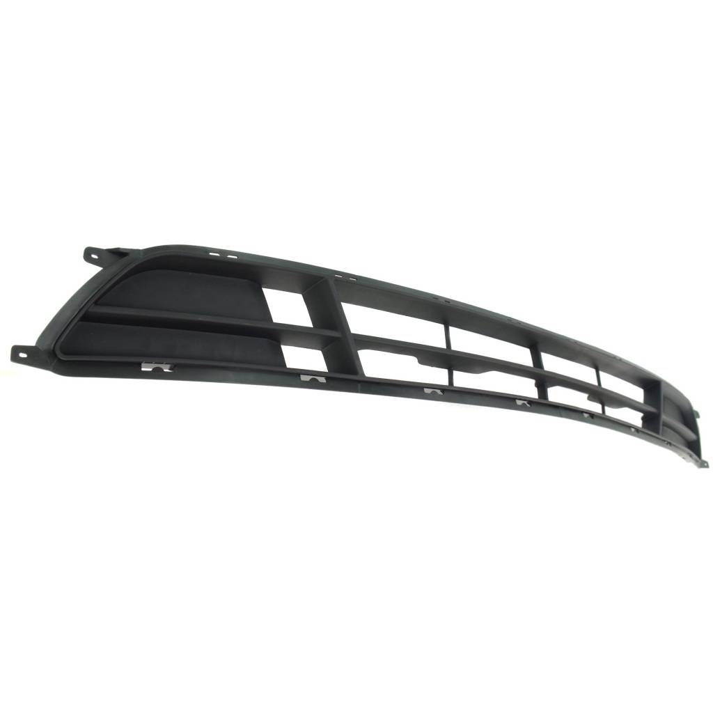 HYUNDAI SONATA FRONT BUMPER GRILLE TEXT BLK**CAPA** OEM#865613K500 2009-2010 PL#HY1036111C