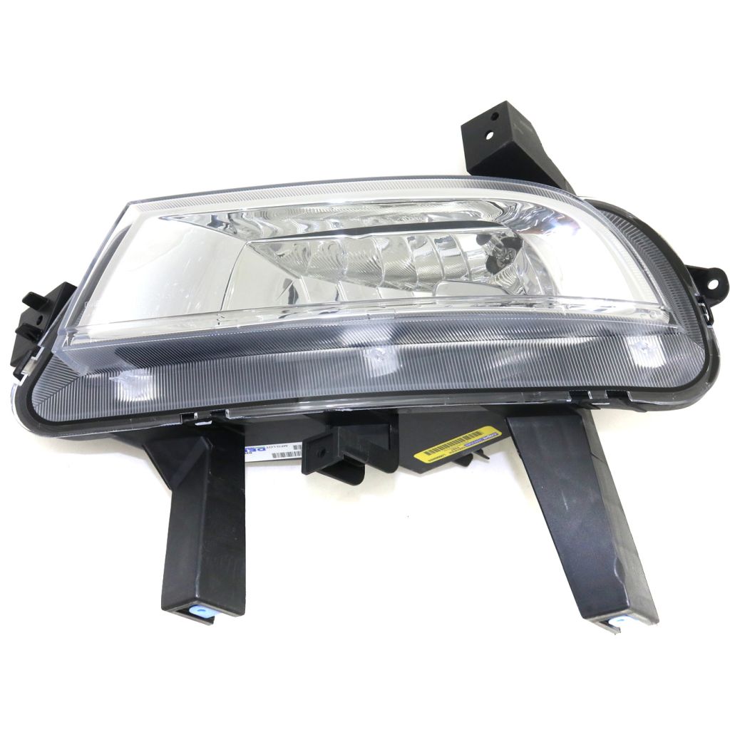 BUICK LACROSSE FOG LAMP ASSEMBLY LEFT (Driver Side) **CAPA** OEM#9011021 2014-2016 PL#GM2592307C