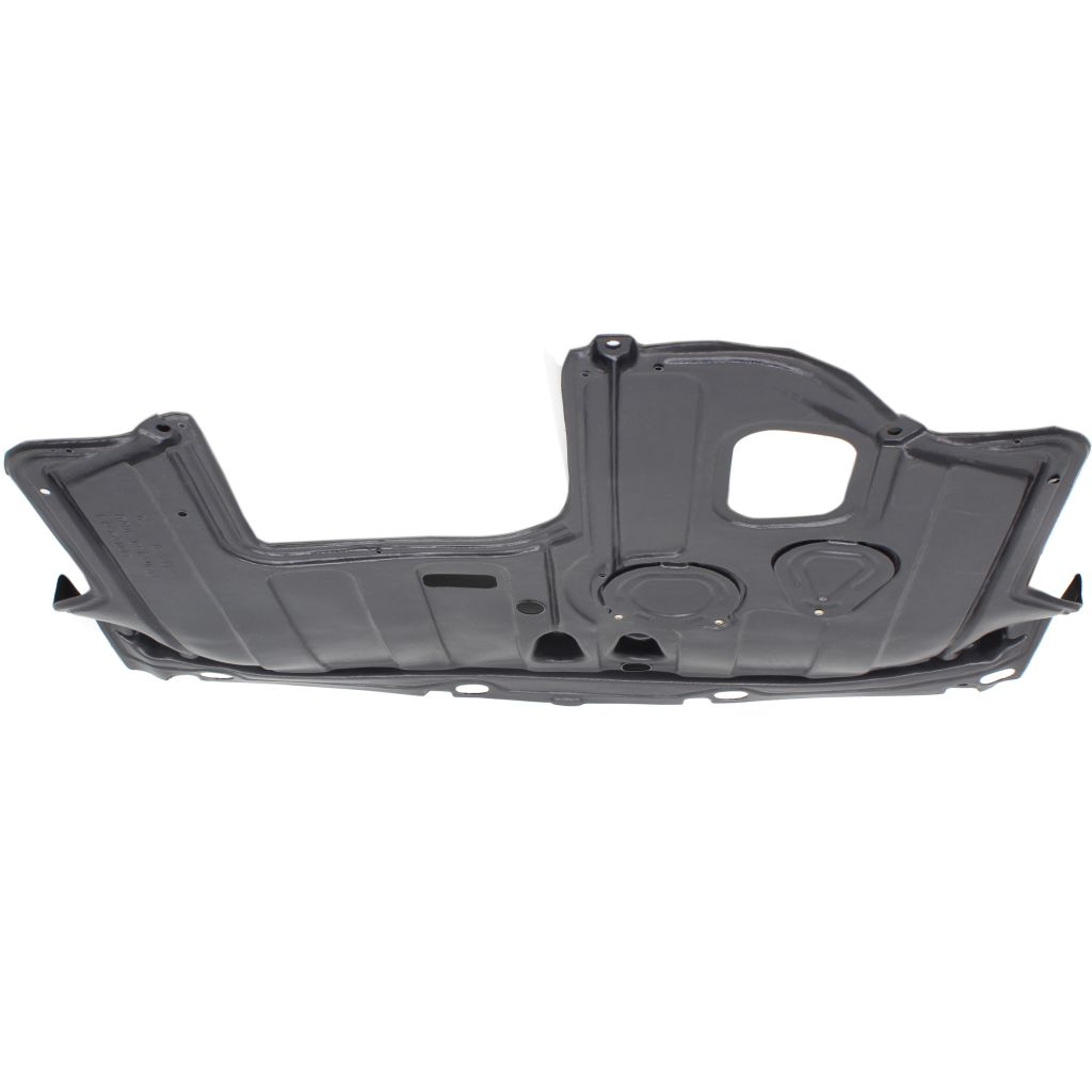 KIA SOUL FRONT SPLASH SHIELD (ENG UNDER CVR)(From 3-1-15)(ALSO FIT 14-15)(PE/VACUUM FORM ) OEM#29110B2200-PFM 2014-2019 PL#KI1228146
