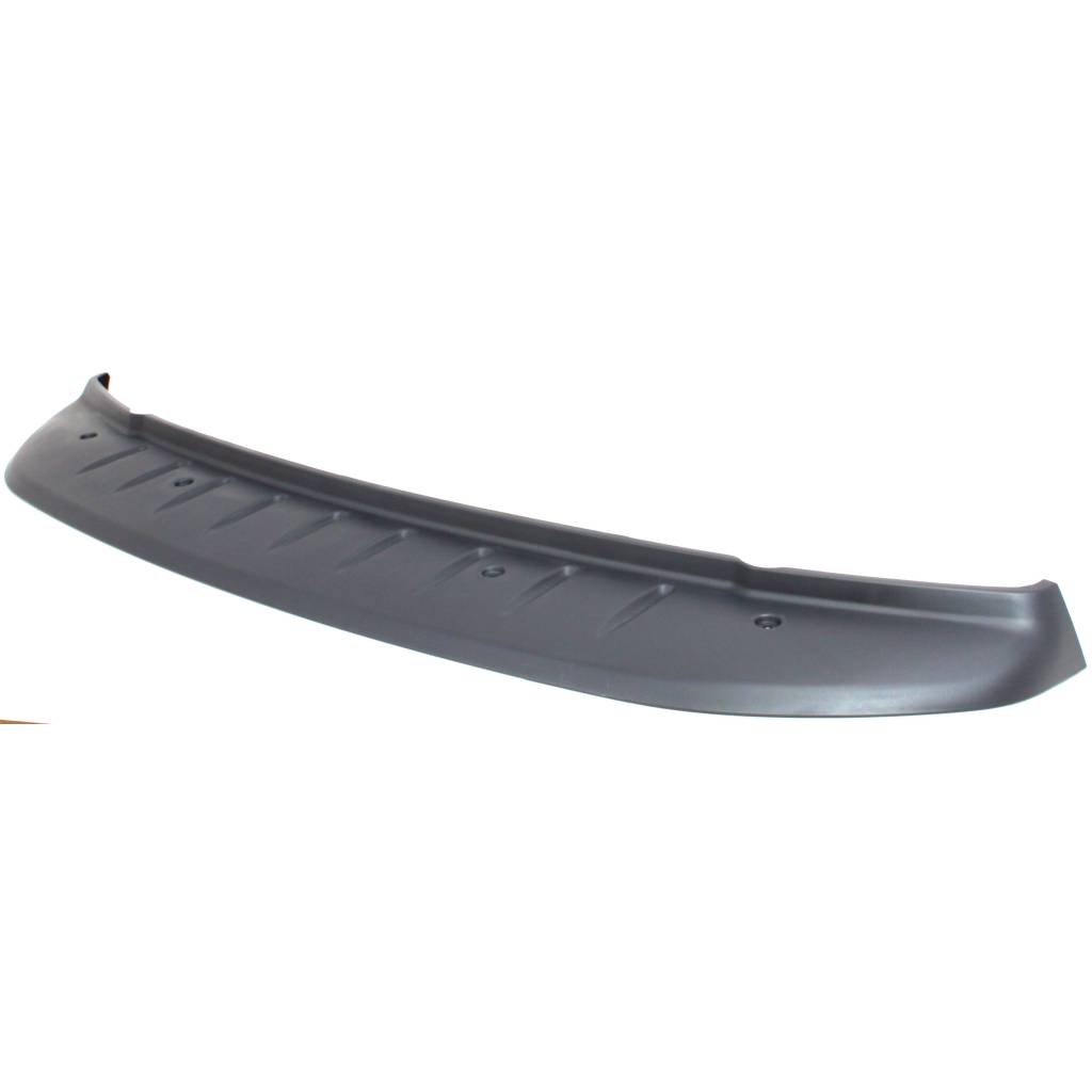 DODGE TRUCKS & VANS DODGE/PU (R1500) FRONT BUMPER AIR DAM TEXT(WO/SPORT)**CAPA** OEM#55112616AA 2009-2012 PL#CH1090133C