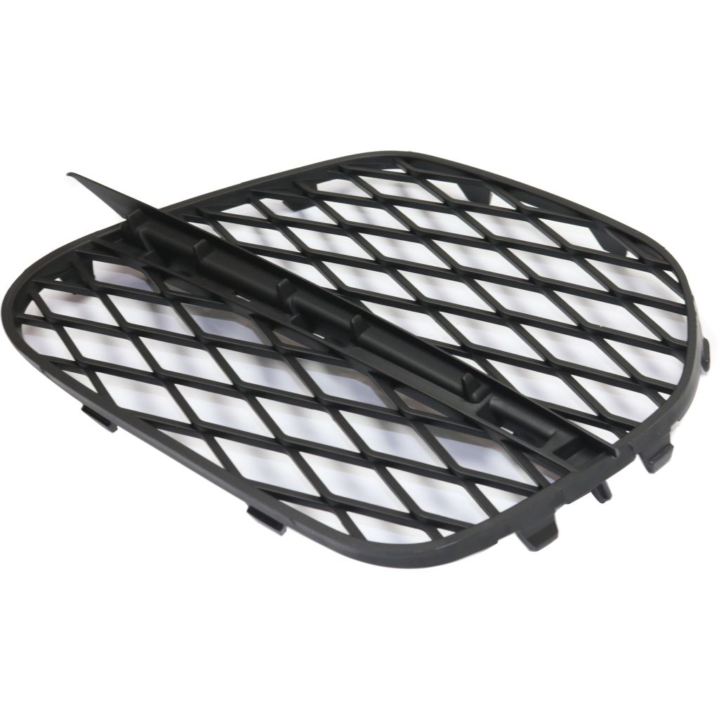 BMW BMW X5 FOG LAMP COVER RIGHT (Passenger Side) (35d /50i)(WO/M PKG) OEM#51117222858 2011-2013 PL#BM1039132