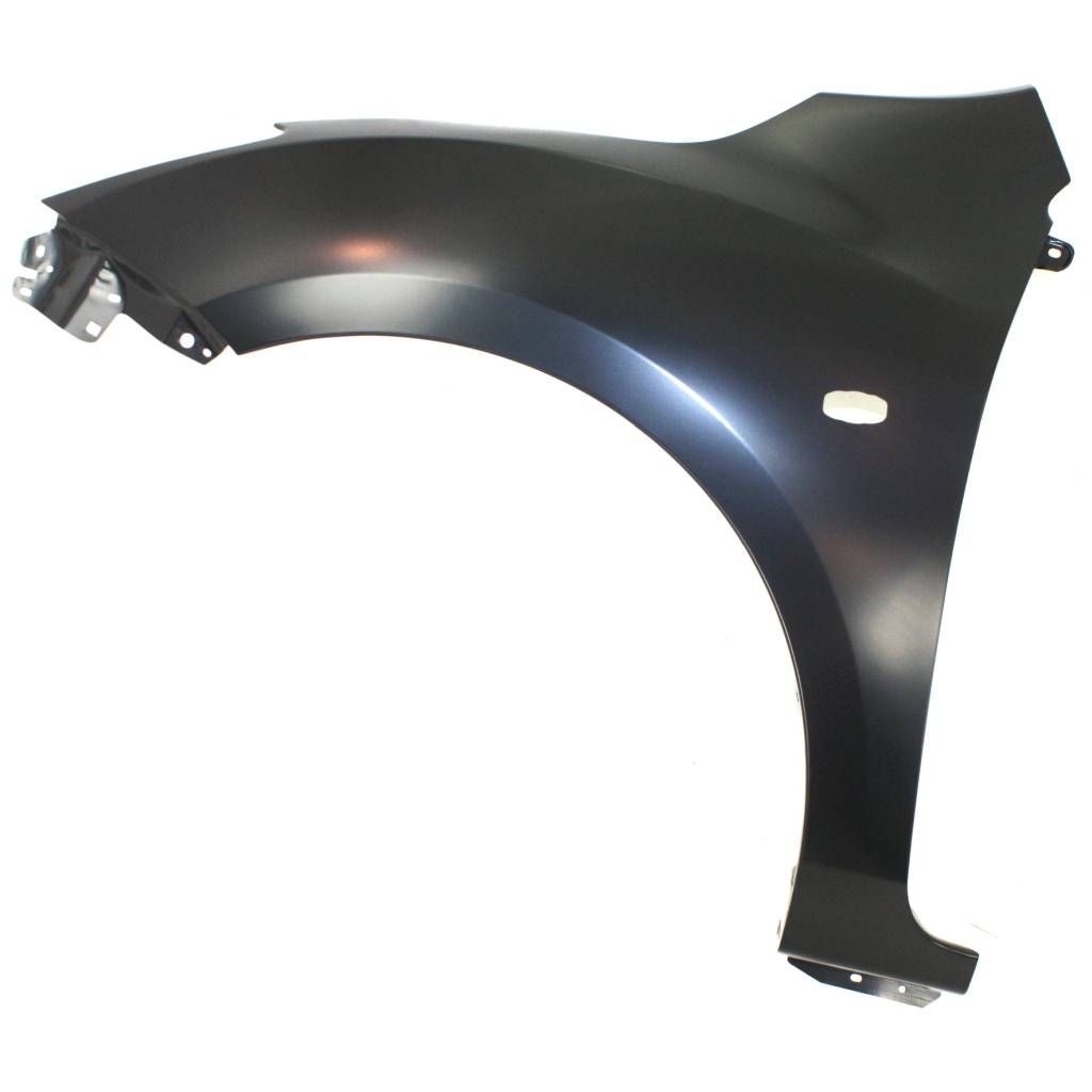 MAZDA MAZDA3 FENDER LEFT (Driver Side) (W/ S/MARKER)(WO/ROCKER MLDG)(SD/HB) OEM#BBP852211B 2010-2011 PL#MA1240162