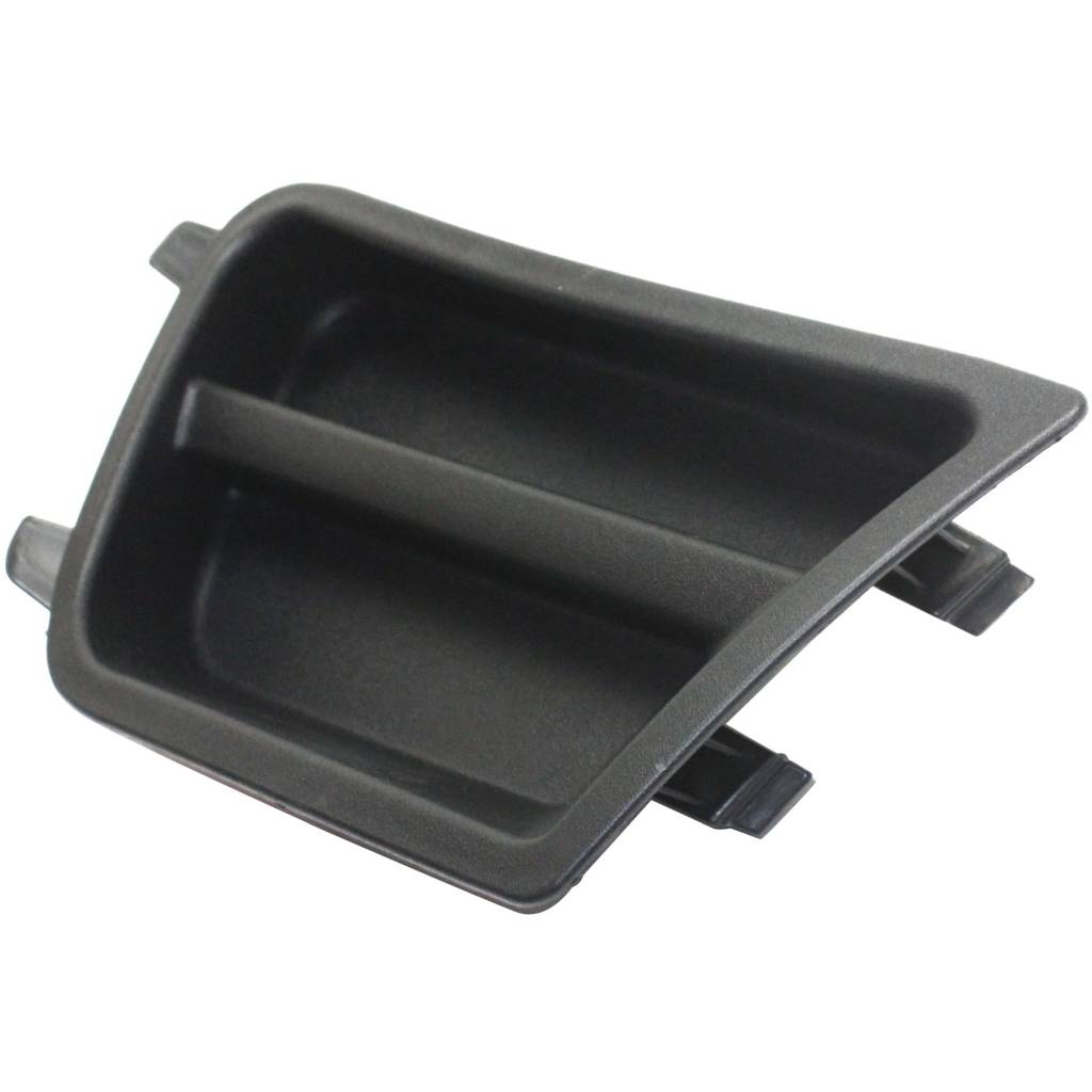 FORD MUSTANG FOG LAMP COVER LEFT (Driver Side) (WO/ FOG)(BASE MDL) OEM#AR3Z17E811AA 2010-2012 PL#FO1038137