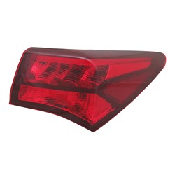 ACURA TLX TAIL LAMP ASSEMBLY RIGHT (Passenger Side) OUTER**CAPA** OEM#33500TZ3A01 2015-2017 PL#AC2805106C
