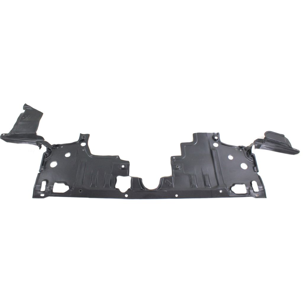 HONDA ACCORD COUPE SPLASH SHIELD ASSY(4 CYL) (ENG LOWER CVR) OEM#74111T2AA00 2013-2017 PL#HO1228132