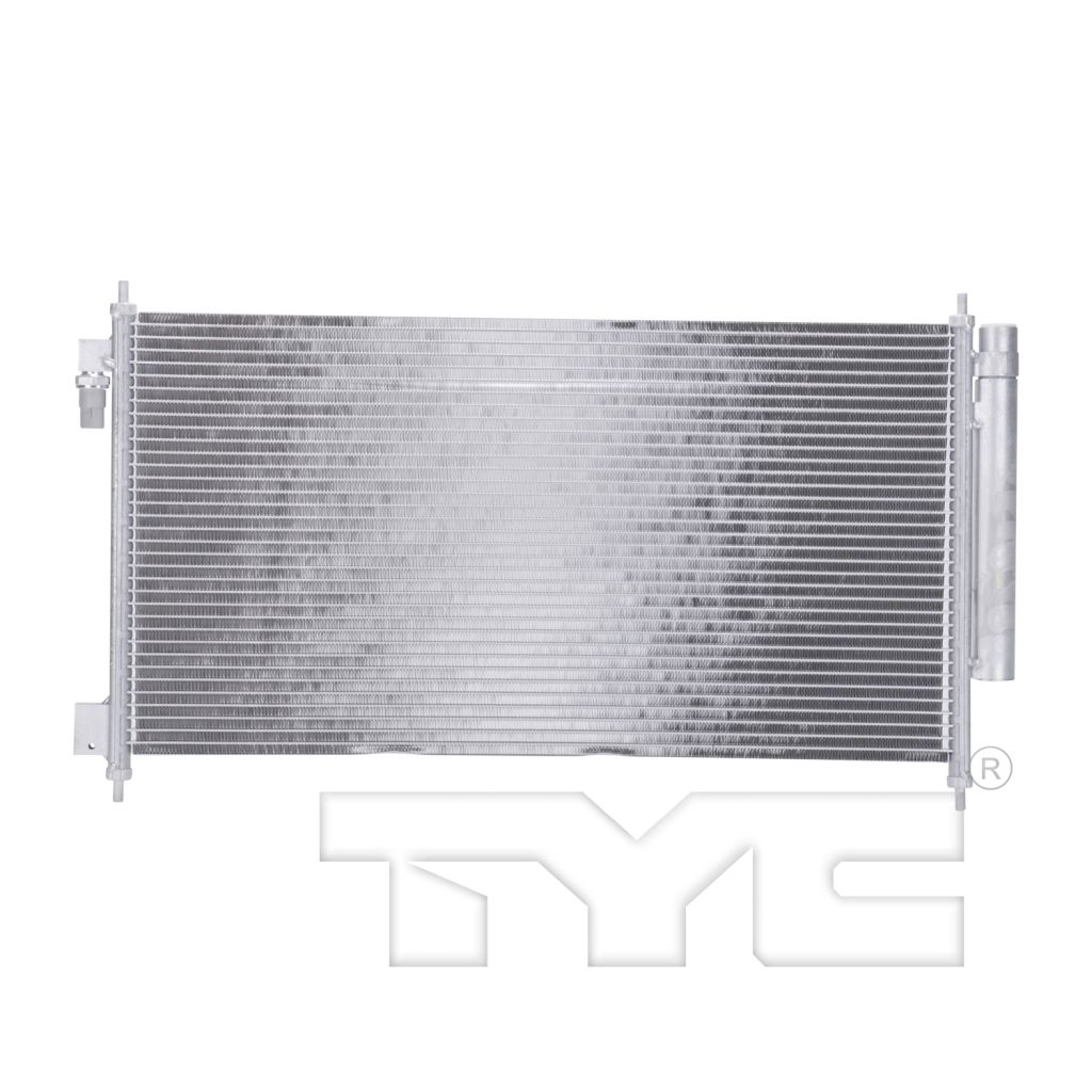 ACURA TL A/C CONDENSER W/R.D. OEM#80110SEPA01 2004-2008 PL#AC3030120