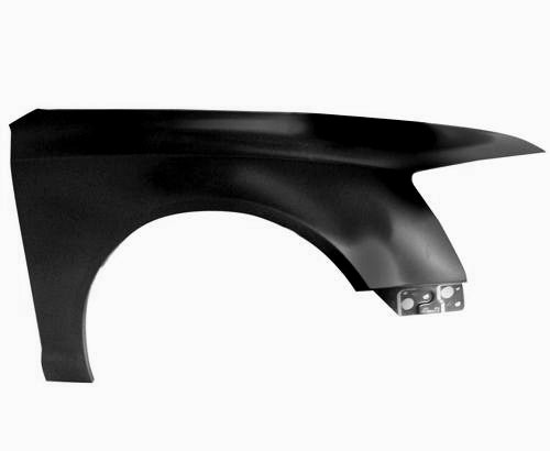 AUDI A6 SEDAN /WAGON FENDER RIGHT (Passenger Side) (STEEL) OEM#4F0821104F-PFM 2009-2011 PL#AU1241128