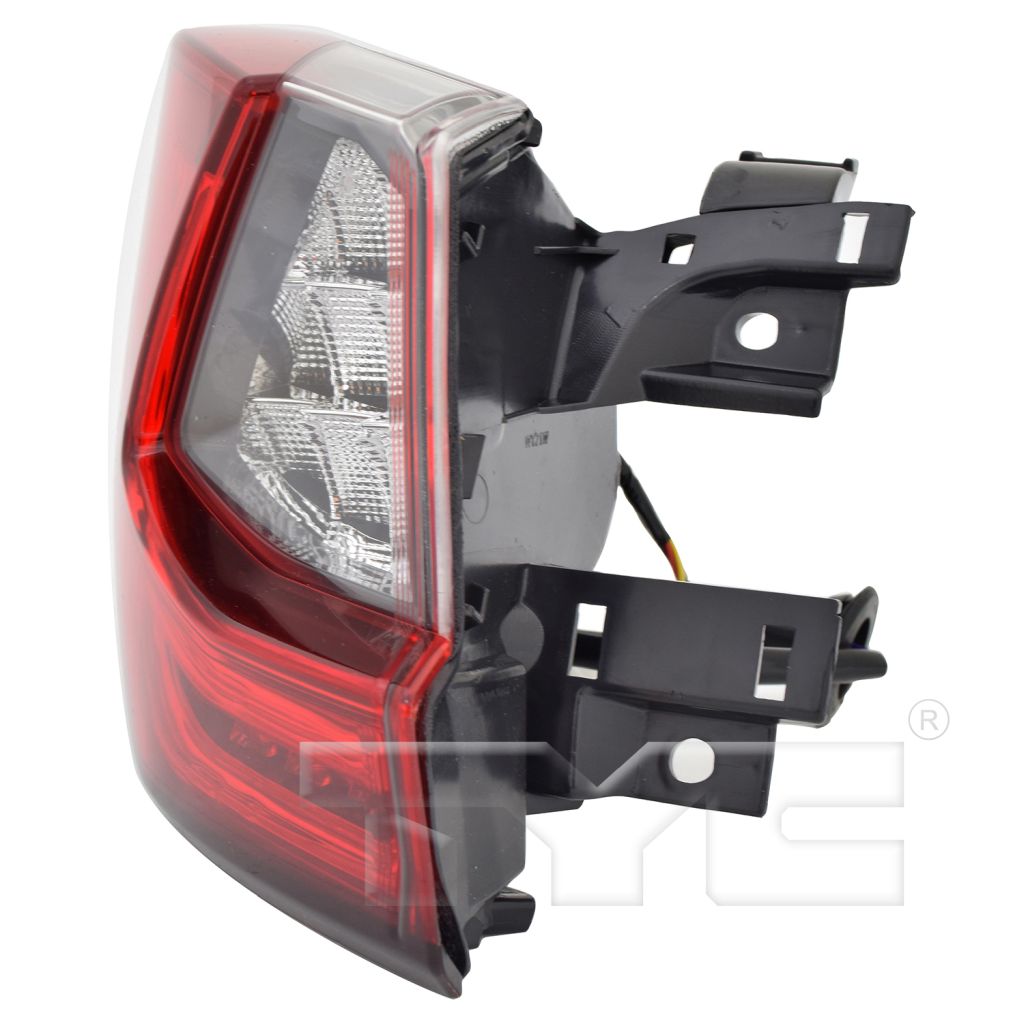 LEXUS RX 350/350L TAIL LAMP ASSY LEFT (Driver Side) (OUTER)(W/LED SIGNAL) OEM#815600E140 2016-2019 PL#LX2804131