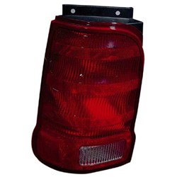 FORD TRUCKS & VANS EXPLORER SPORT/SPORT TRAC (PICKUP) T/L UNIT LEFT (Driver Side) (CLEAR BOTTOM)(SPORT) OEM#1L2Z13405DA 2001-2003 PL#FO2800151