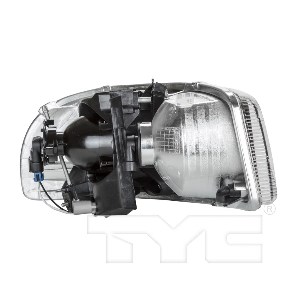 GM TRUCKS & VANS YUKON DENALI/YUKON XL DENALI (GMC) HEAD LAMP ASSEMBLY LEFT (Driver Side) OEM#15218077 2001-2006 PL#GM2502214