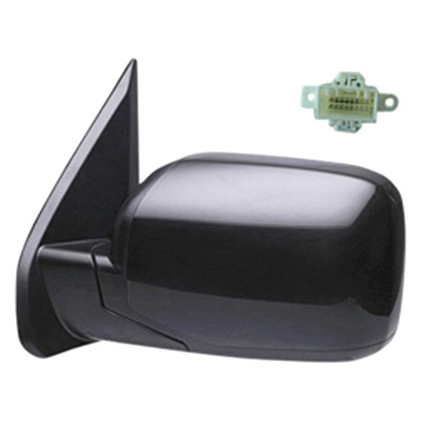 HONDA PILOT DOOR MIRROR LEFT (Driver Side) POWER/HEATED (WO/Signal Lamp) OEM#76258SZAA11ZA 2009-2015 PL#HO1320248