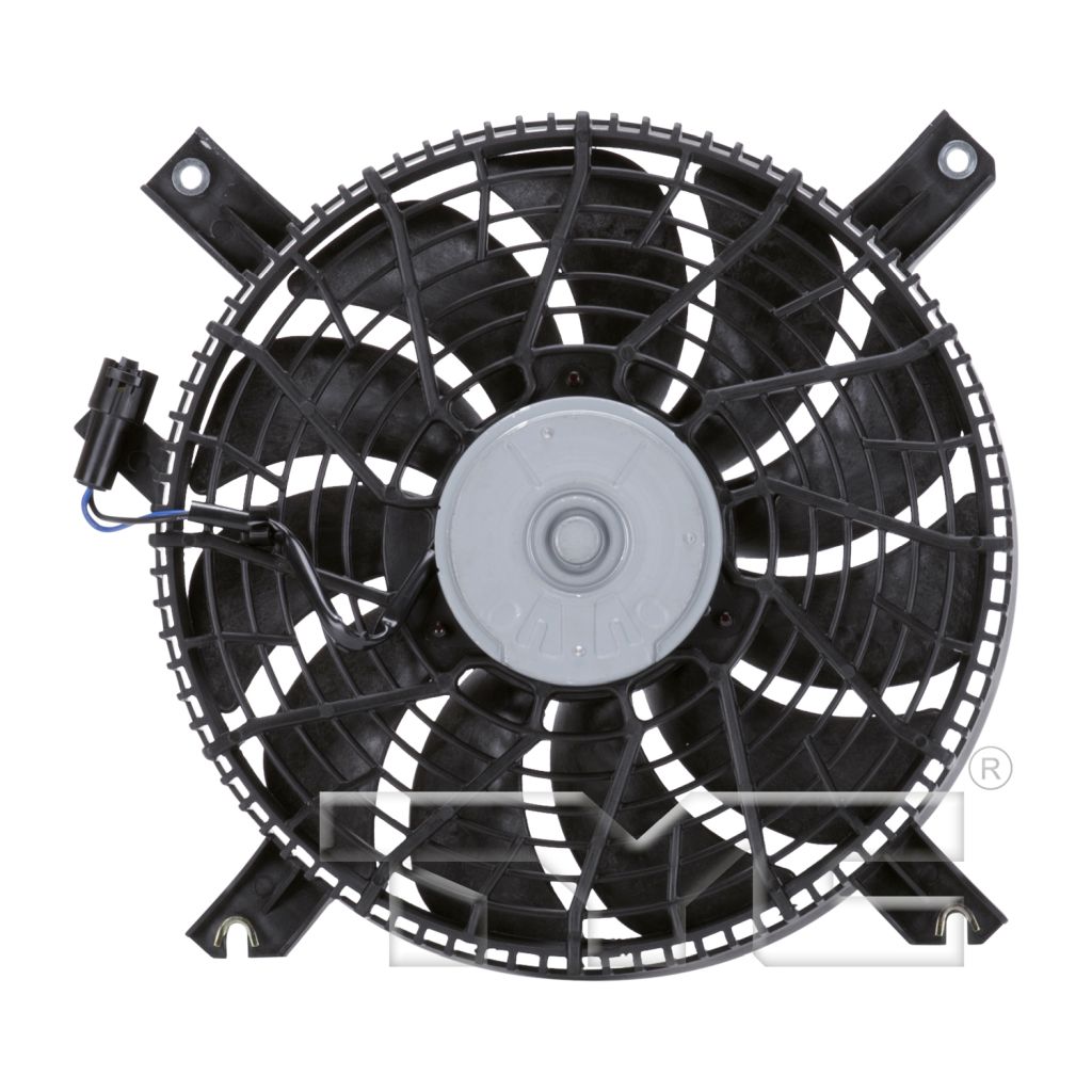 CHEVROLET TRACKER A/C FAN ASSY OEM#91177005 2002-2004 PL#GM3113117
