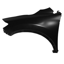 MAZDA CX-9 FENDER LEFT (Driver Side)**CAPA** OEM#TD1152210E 2007-2015 PL#MA1240159C